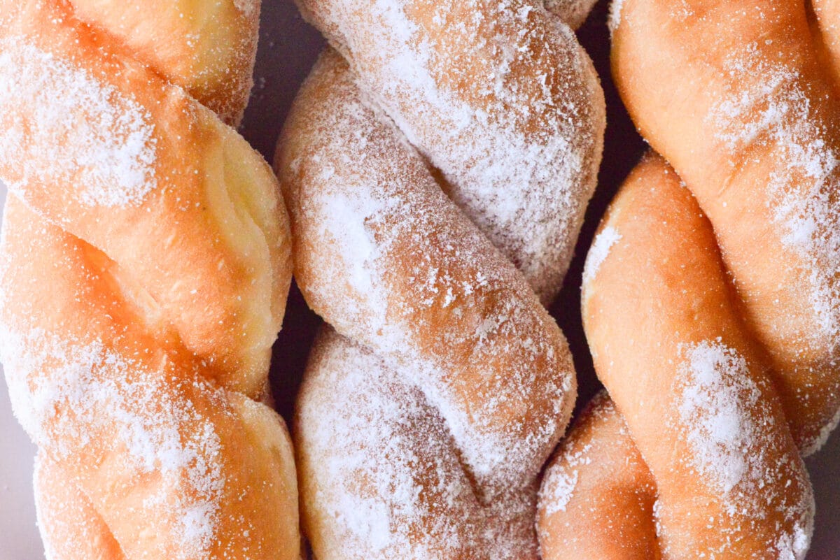 「死ぬほど好き」【セブン】3個入り140円以下のコスパ神すぎドーナツ