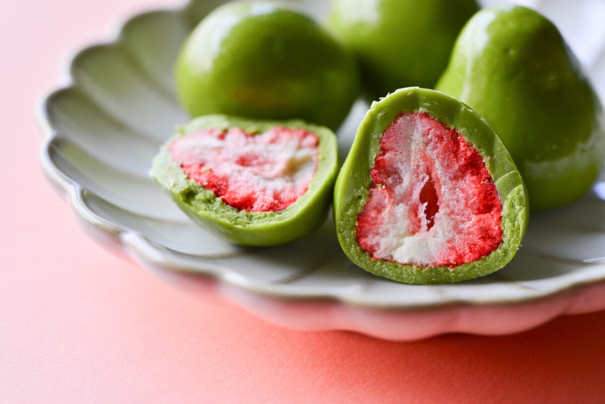 「甘酸っぱくておいしい」【ファミマ】贅沢お菓子が予想通りに「最高」