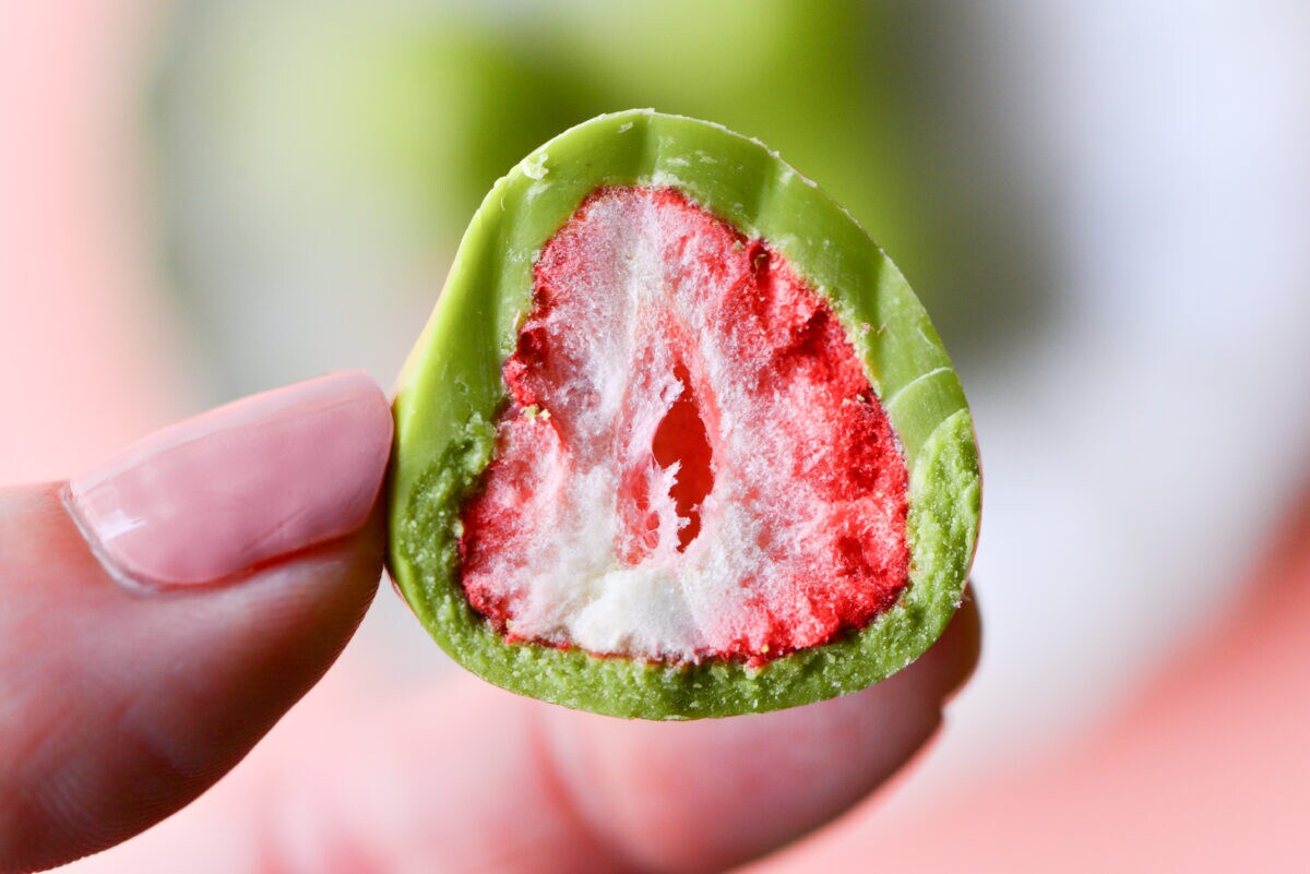 「甘酸っぱくておいしい」【ファミマ】贅沢お菓子が予想通りに「最高」