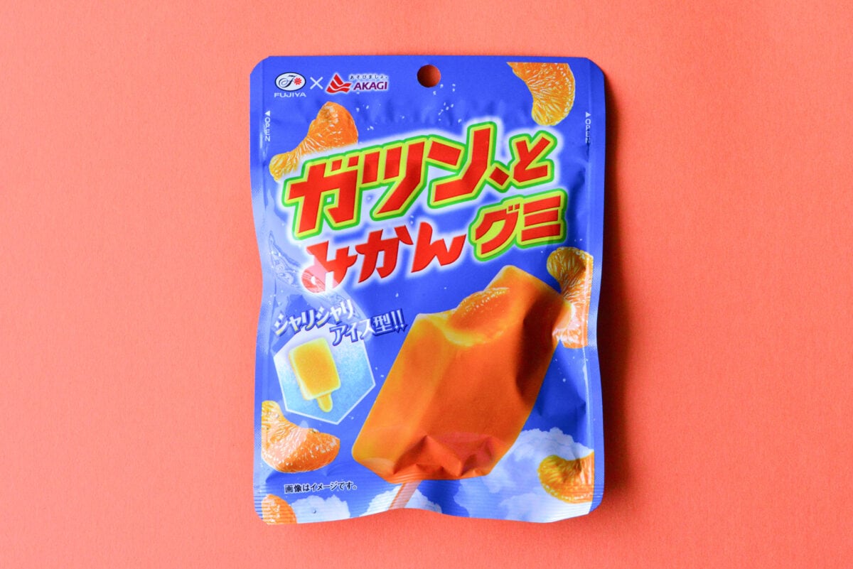 「箱買いした」「一瞬でなくなる」【不二家×赤城乳業】人気グミが再販!