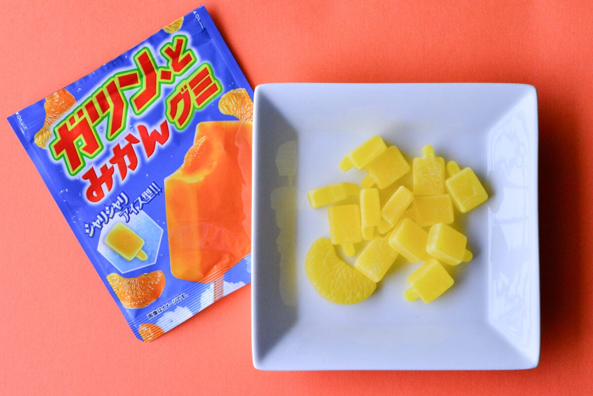 「箱買いした」「一瞬でなくなる」【不二家×赤城乳業】人気グミが再販!