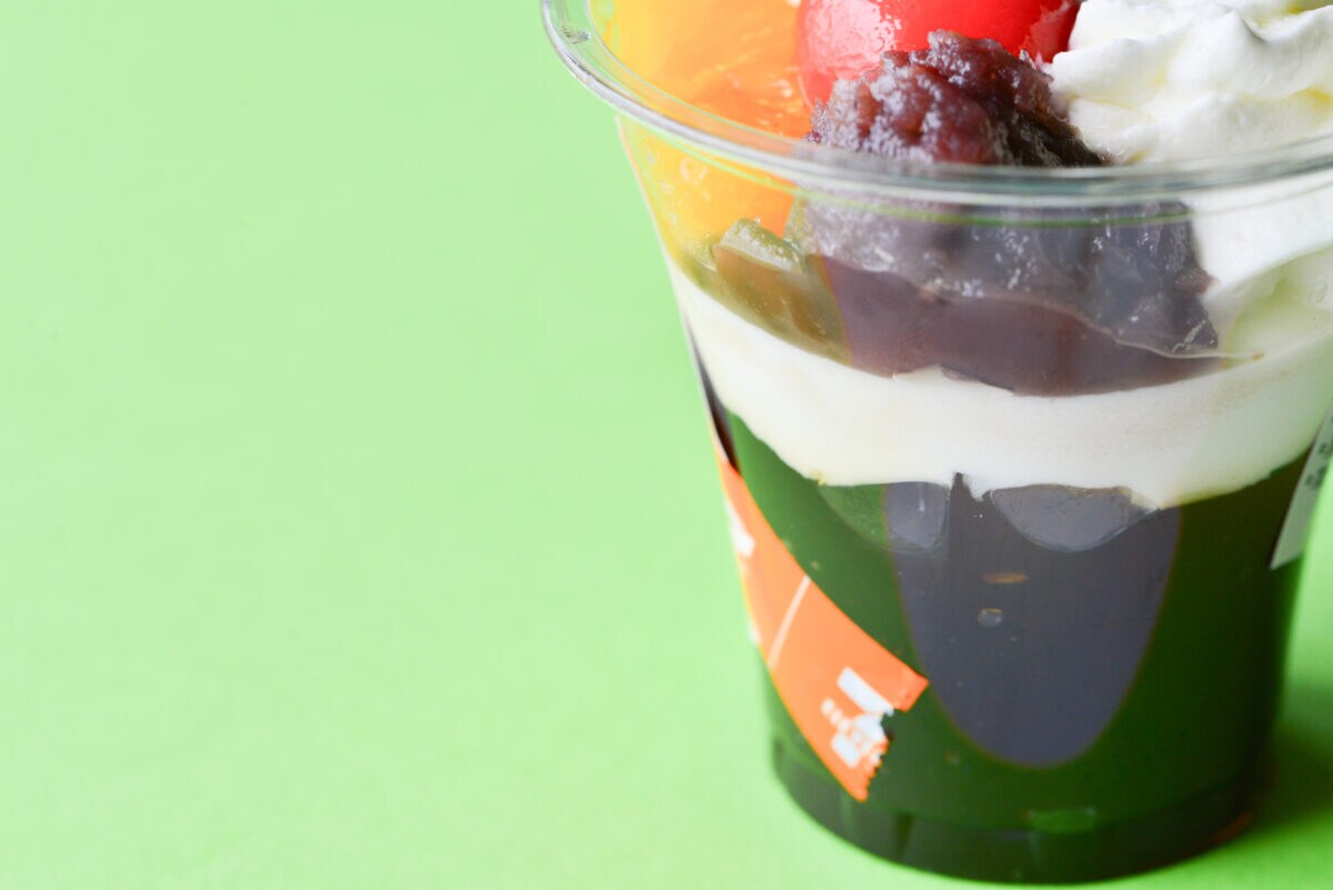 「美味～～！！」「白玉神」【セブン】味わい豊かなステキ和スイーツ登場