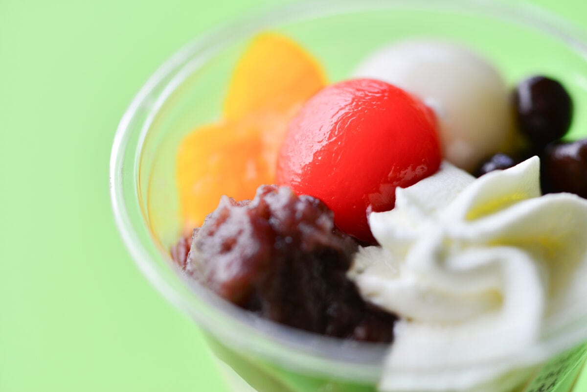 「美味～～！！」「白玉神」【セブン】味わい豊かなステキ和スイーツ登場