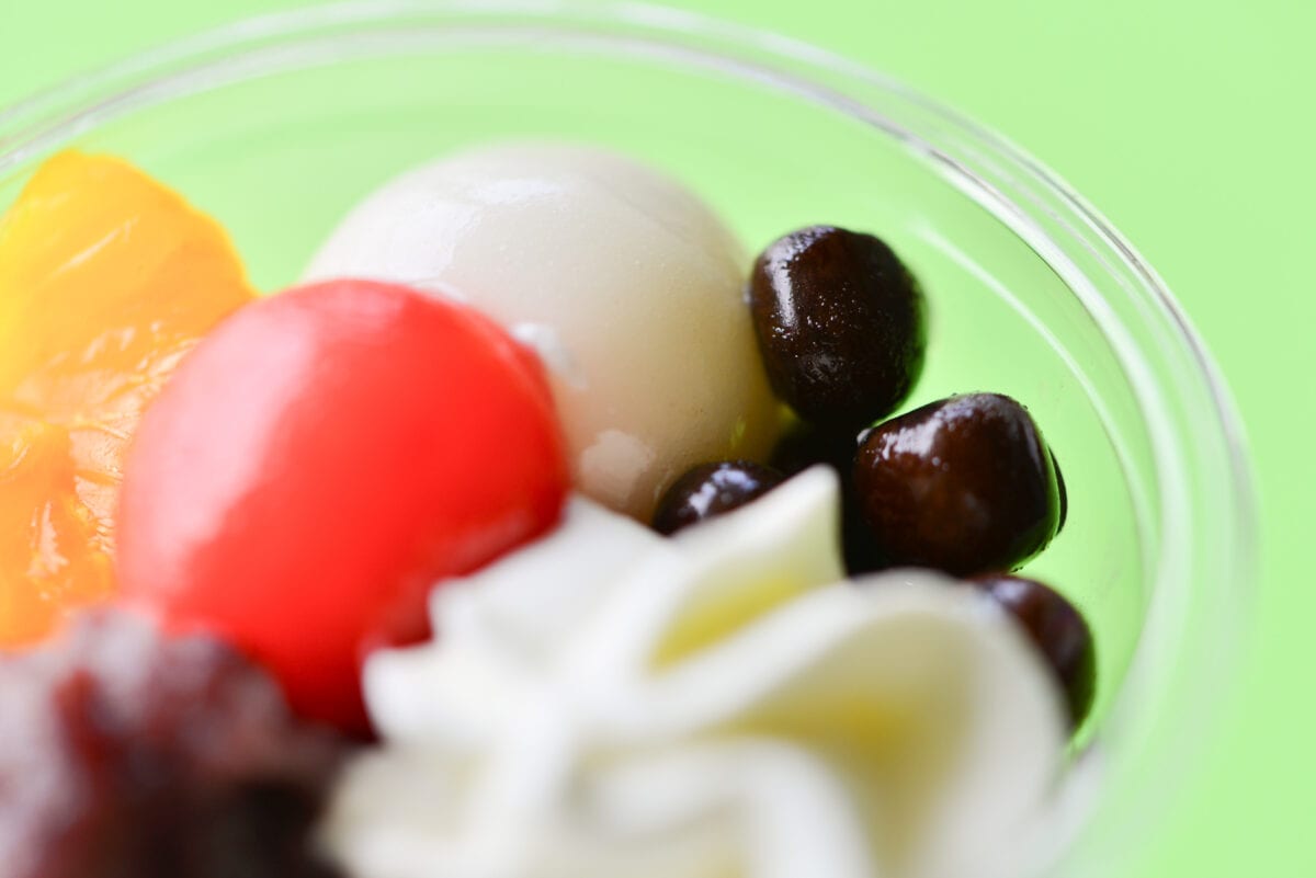 「美味～～！！」「白玉神」【セブン】味わい豊かなステキ和スイーツ登場