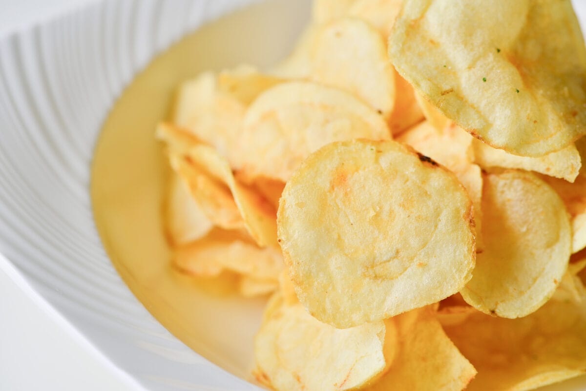 「3軒はしごしてようやく発見」【カルビー】絶対買わなきゃ!限定ポテチ