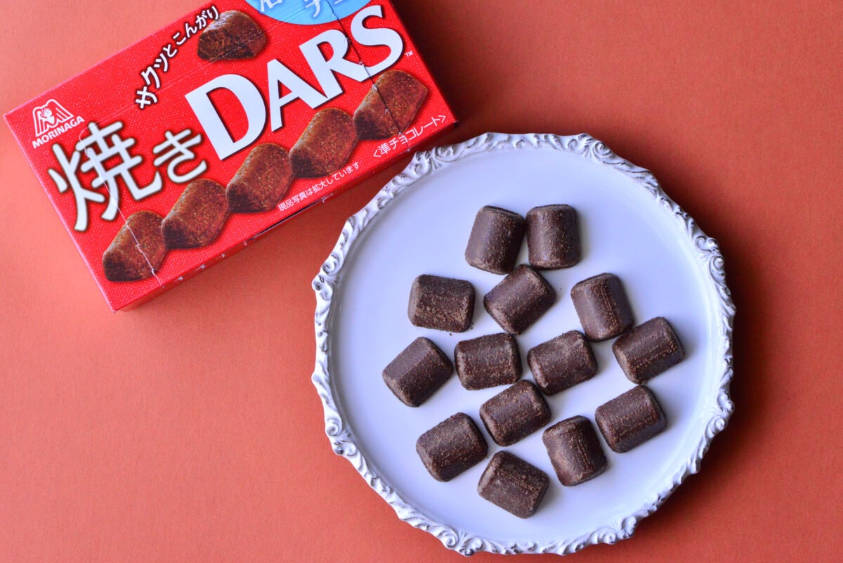 「箱買いしよかな」【森永】昨年大好評の溶けないチョコが今年も登場