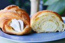 「激ハマり」【ローソン】「最強ワード」の新作パンにクリーム好きが歓喜