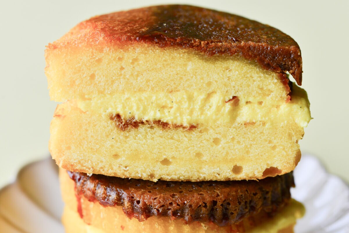 「素直においしい」「大当たり」【ローソン】ザクふわスイーツが大好評