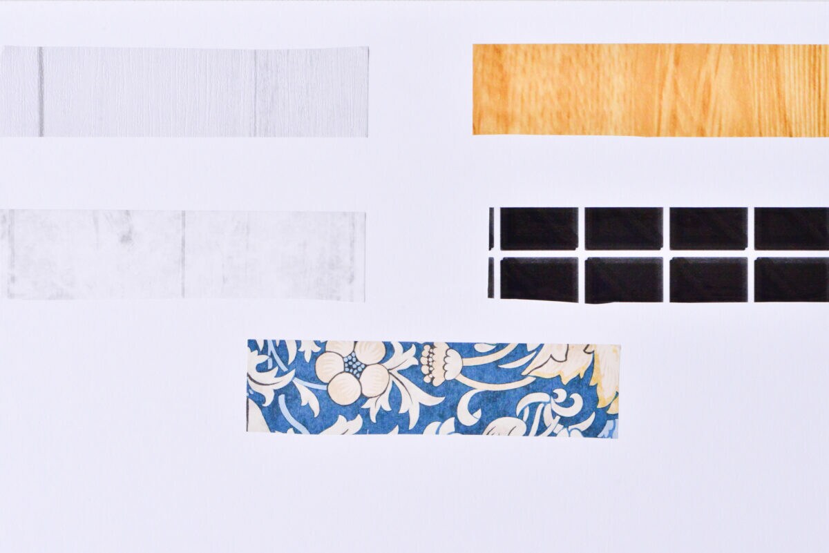 【ダイソー】リメイクシート6選!人気の新作紹介やはがせるかの検証も