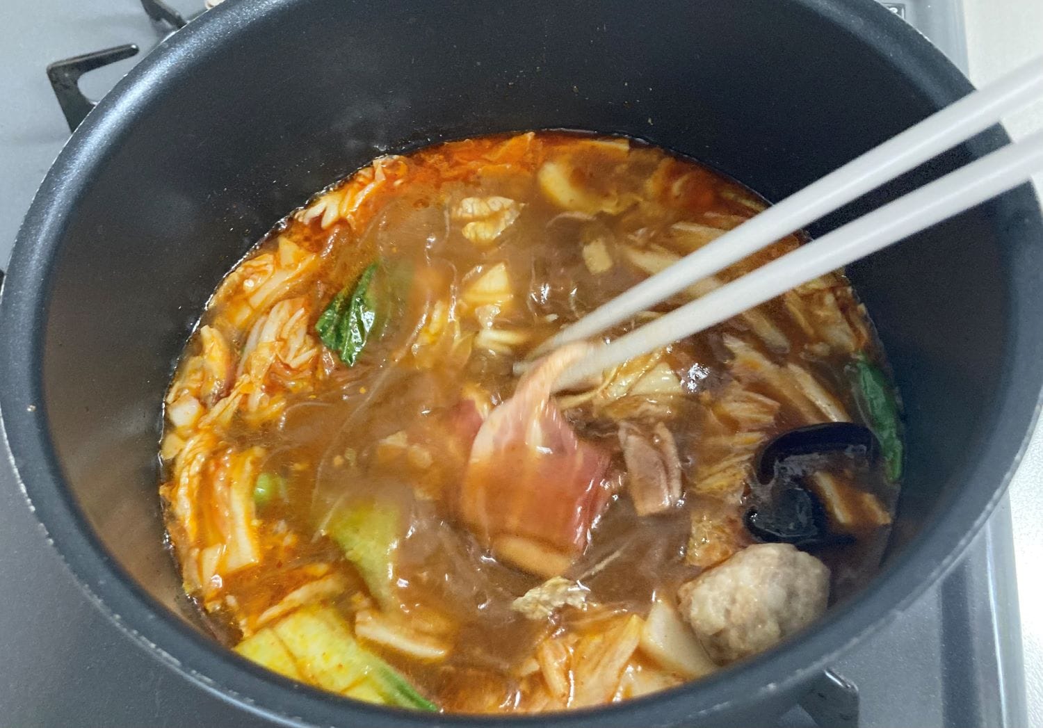 麻辣湯