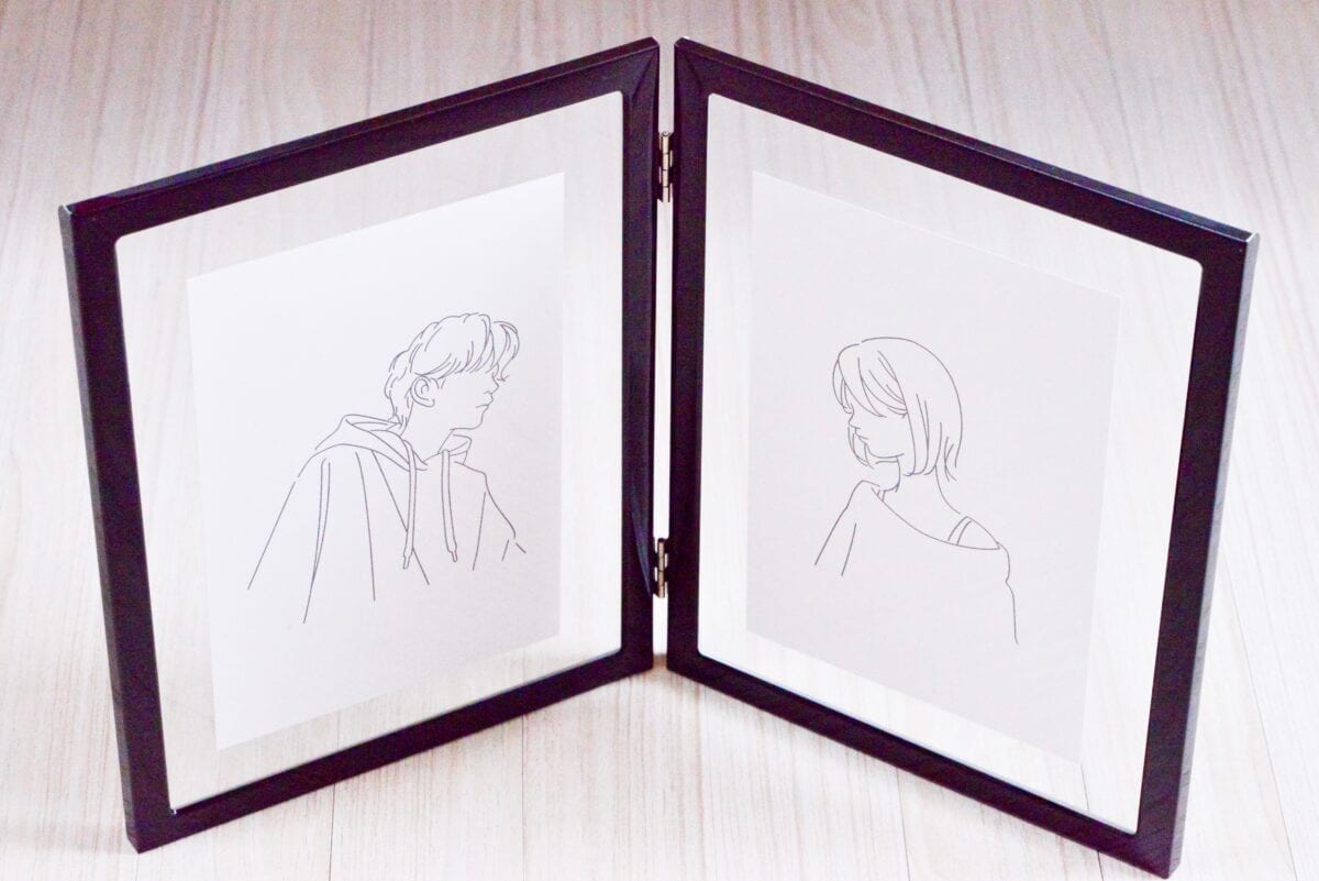 【ダイソー】フォトフレーム6選!おしゃれな写真立てを厳選