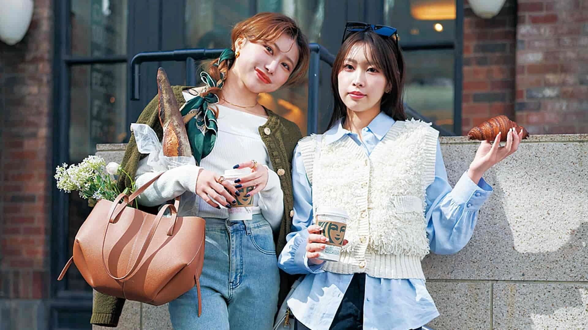 おしゃれ女子をSNAP♡ 友人から褒められる『春のおでかけコーデ』特集