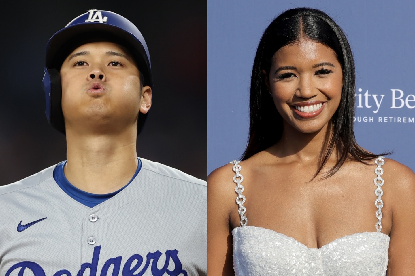 大谷翔平が即反応! ドジャースへ突然舞い込んだ“吉報”に名物美女リポーターも驚き「オーマイガー!!!」