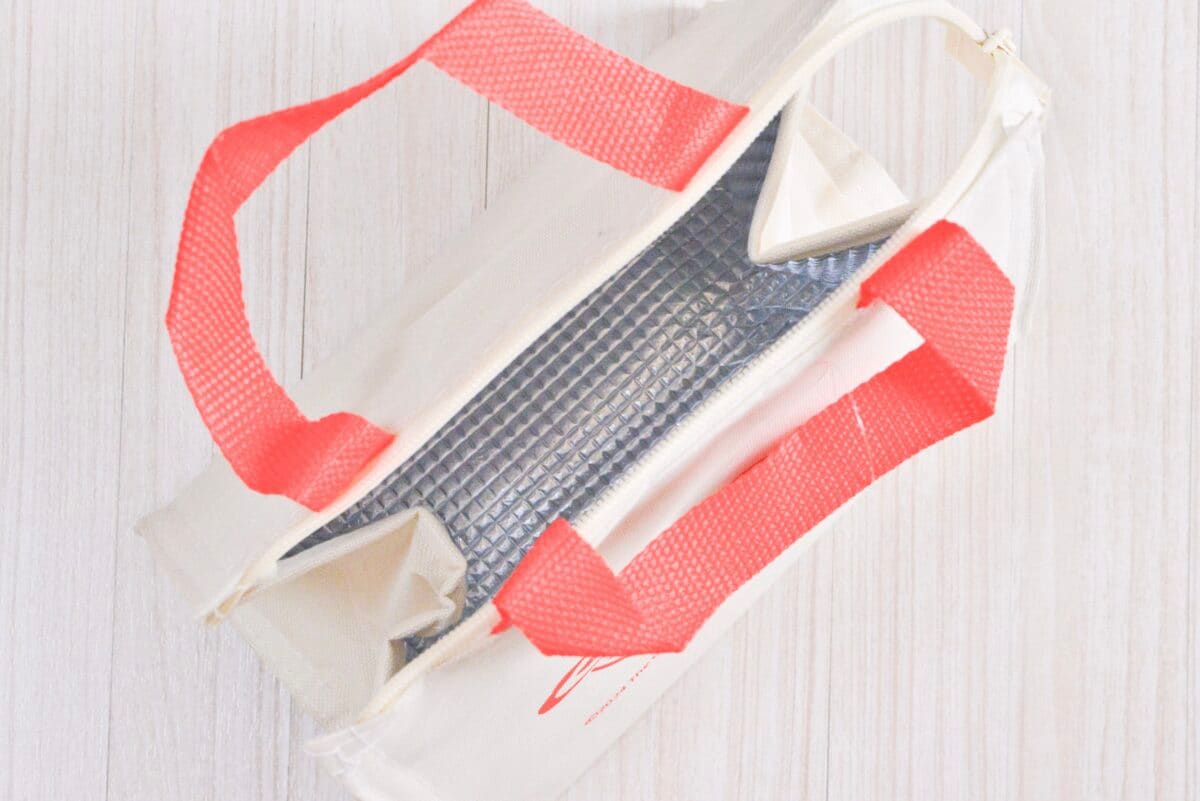 ダイソー保冷バッグ6選|小さめから大きいサイズまで紹介!保冷力も検証