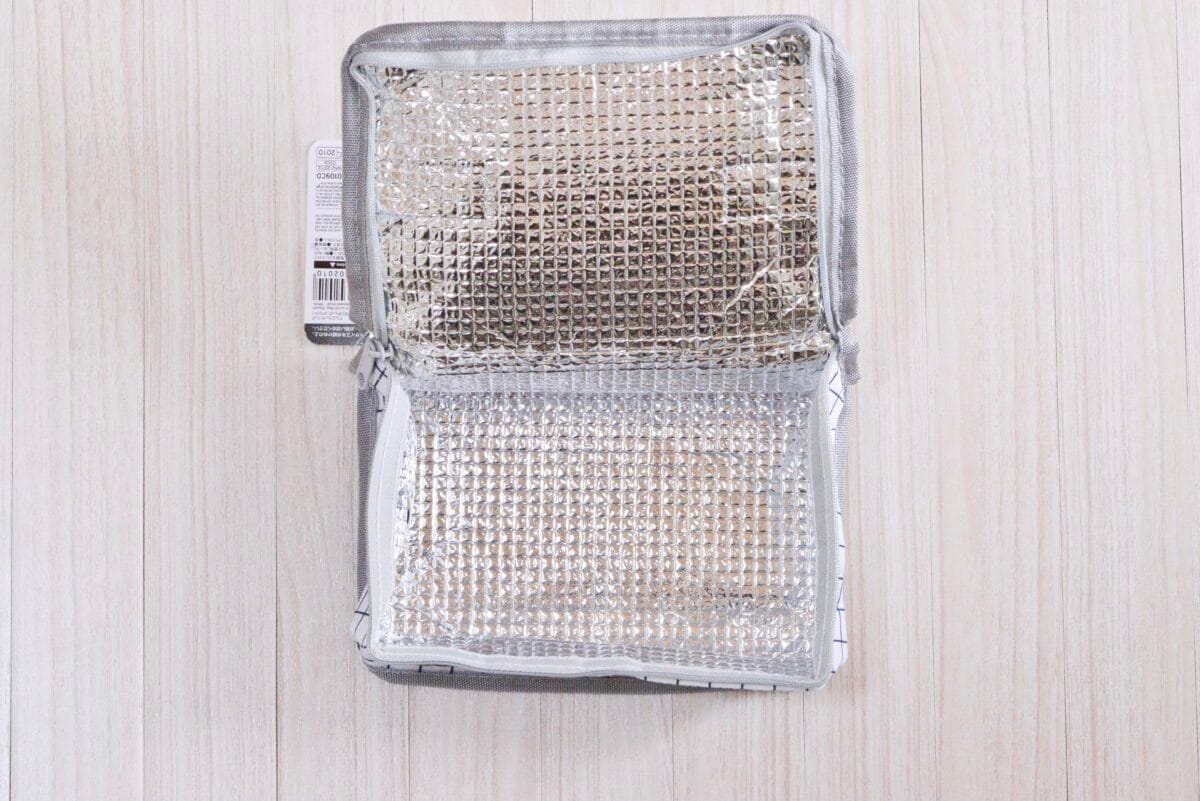 ダイソー保冷バッグ6選|小さめから大きいサイズまで紹介!保冷力も検証