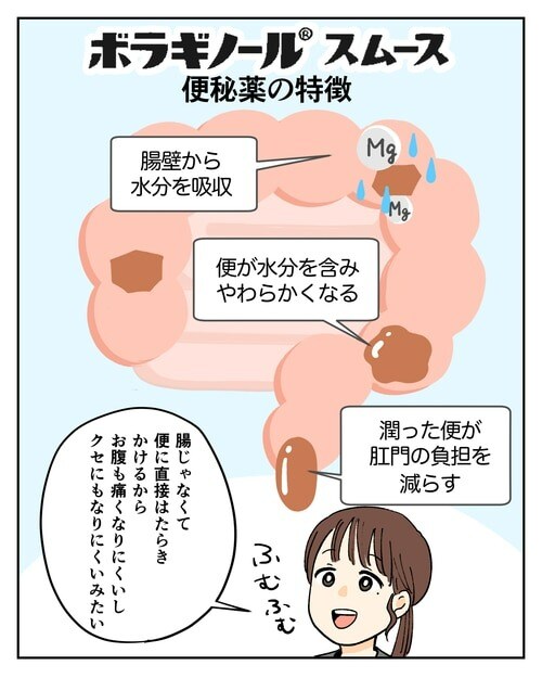 赤ちゃん想いのママに！“体に負担がかかりにくい“便秘薬って？の画像11
