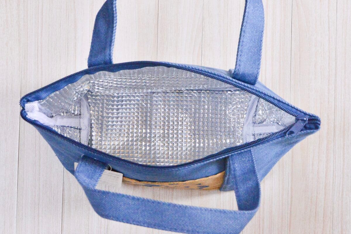 ダイソー保冷バッグ6選|小さめから大きいサイズまで紹介!保冷力も検証