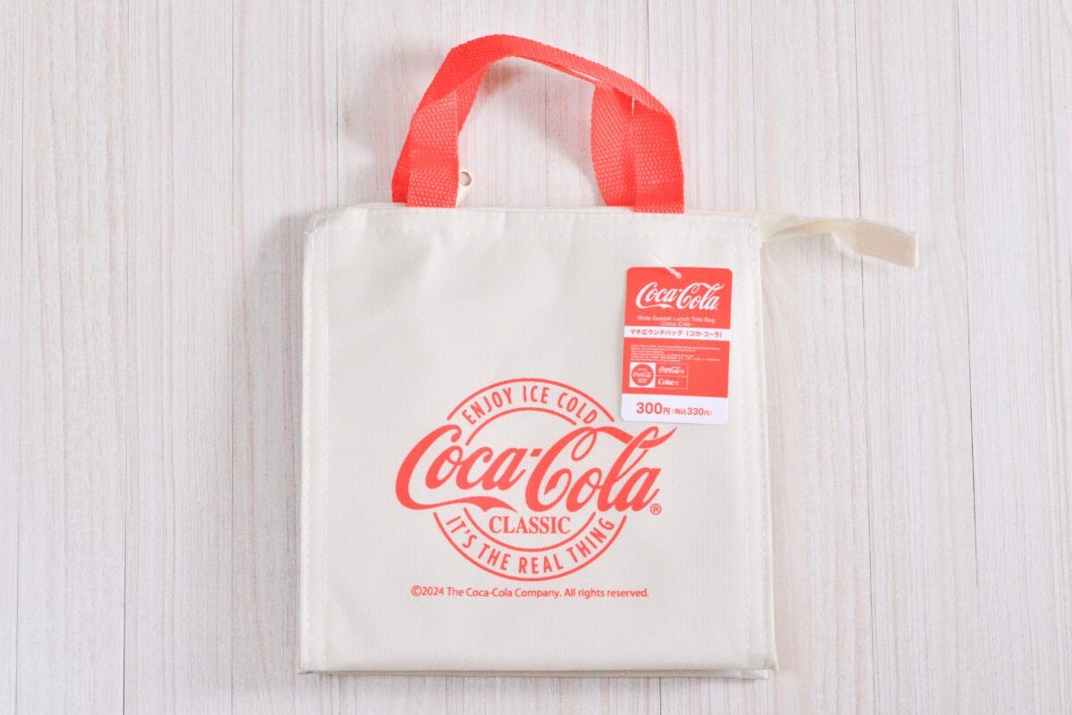 ダイソー保冷バッグ6選|小さめから大きいサイズまで紹介!保冷力も検証