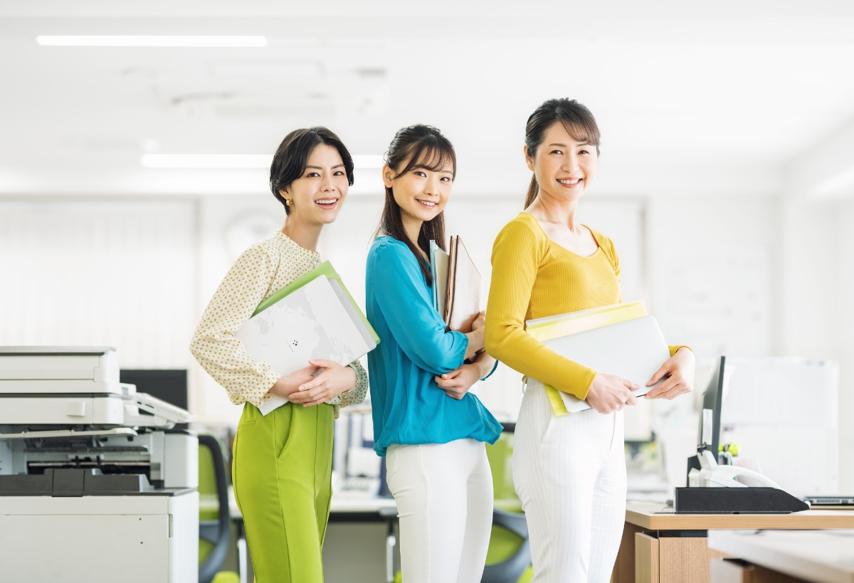 女性向け転職エージェントのおすすめ12選|年齢別に最適なサービスも比較【2025年】