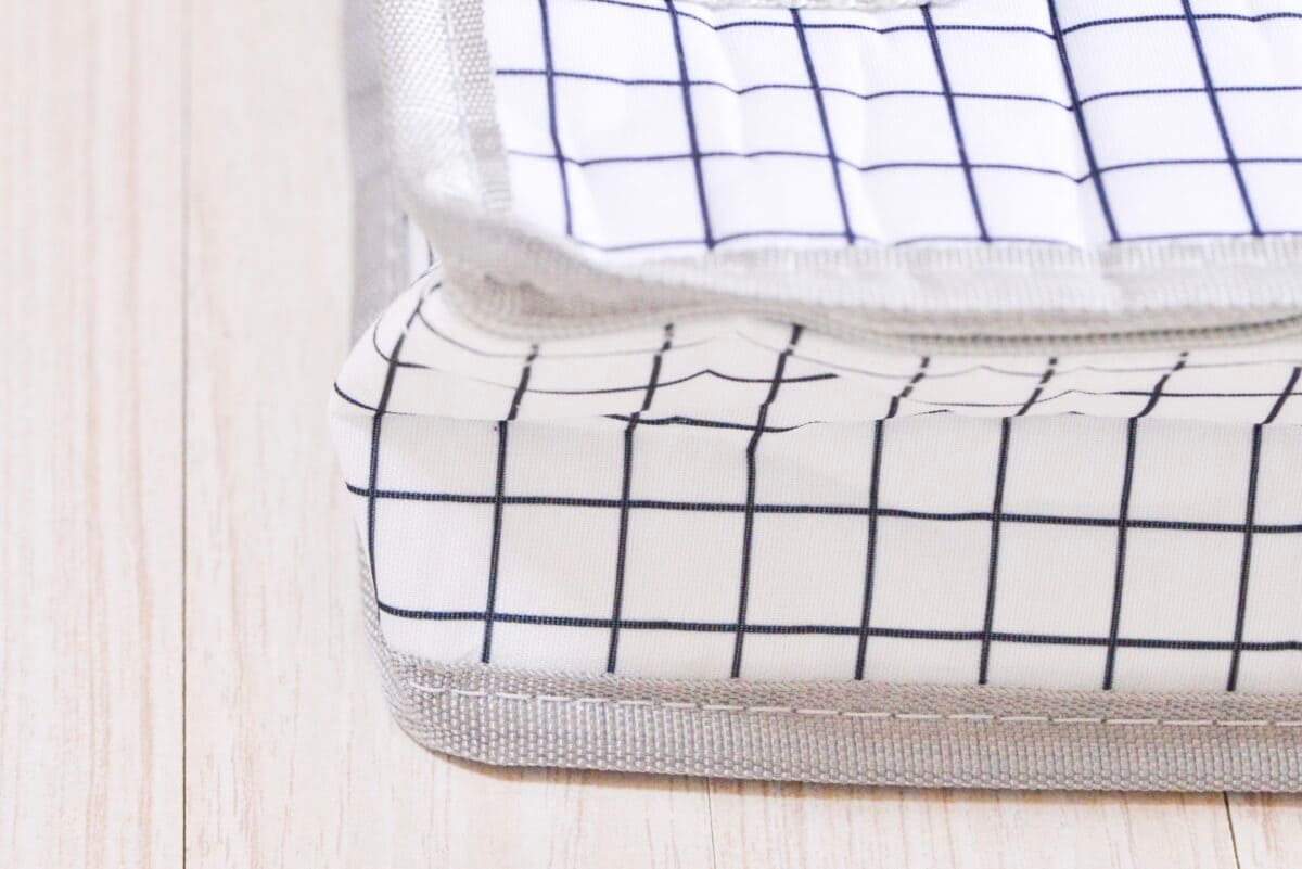 ダイソー保冷バッグ6選|小さめから大きいサイズまで紹介!保冷力も検証