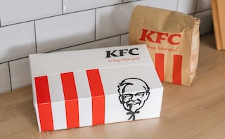 「アリだね」「味変になる」【ケンタッキー】新商品、濃いめの味にハマる