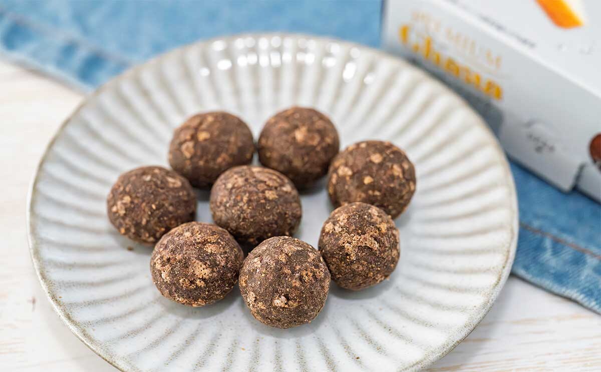 「最高にうまい」「みんなも食べて」新作【ガーナ】の軽やかさたるや