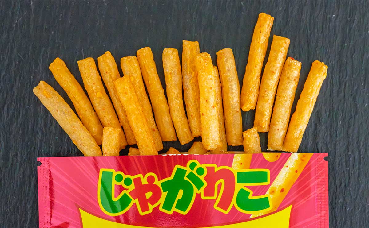 「ピリピリする」「買っちゃった」限定パッケージの『じゃがりこ』が出たぞ!