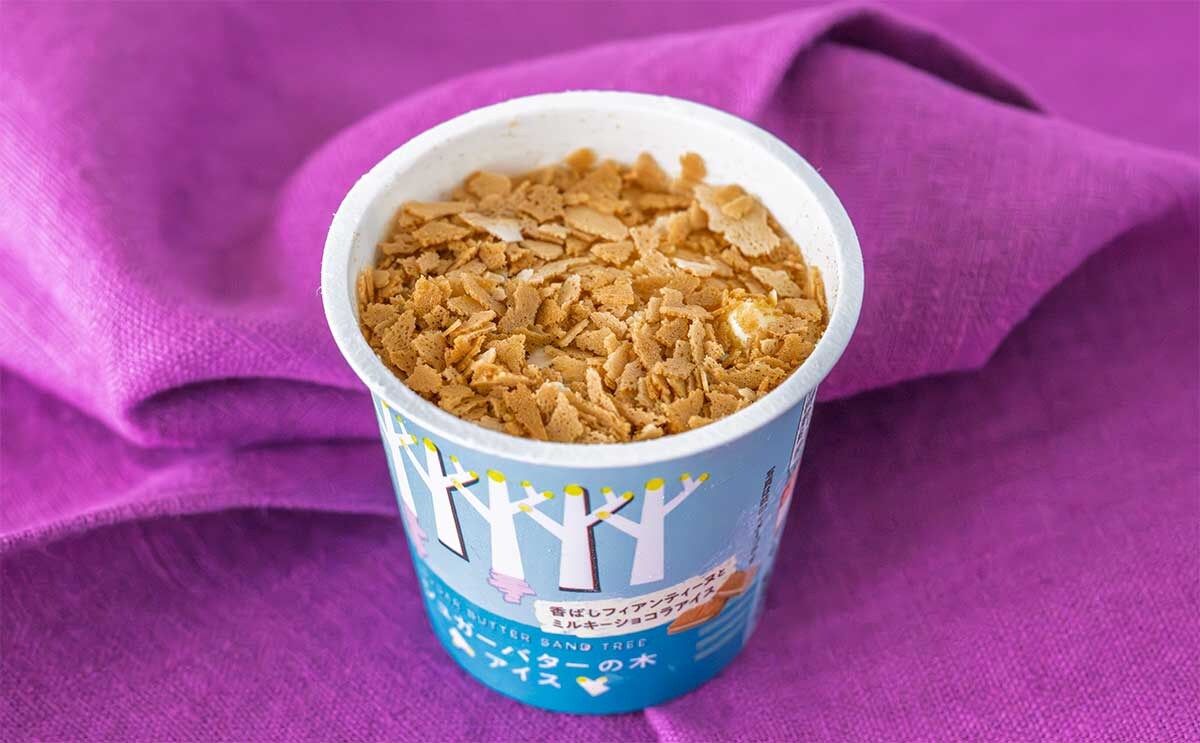 【大人気】SNSで話題沸騰中のセブン限定アイスに「ガチ美味い」