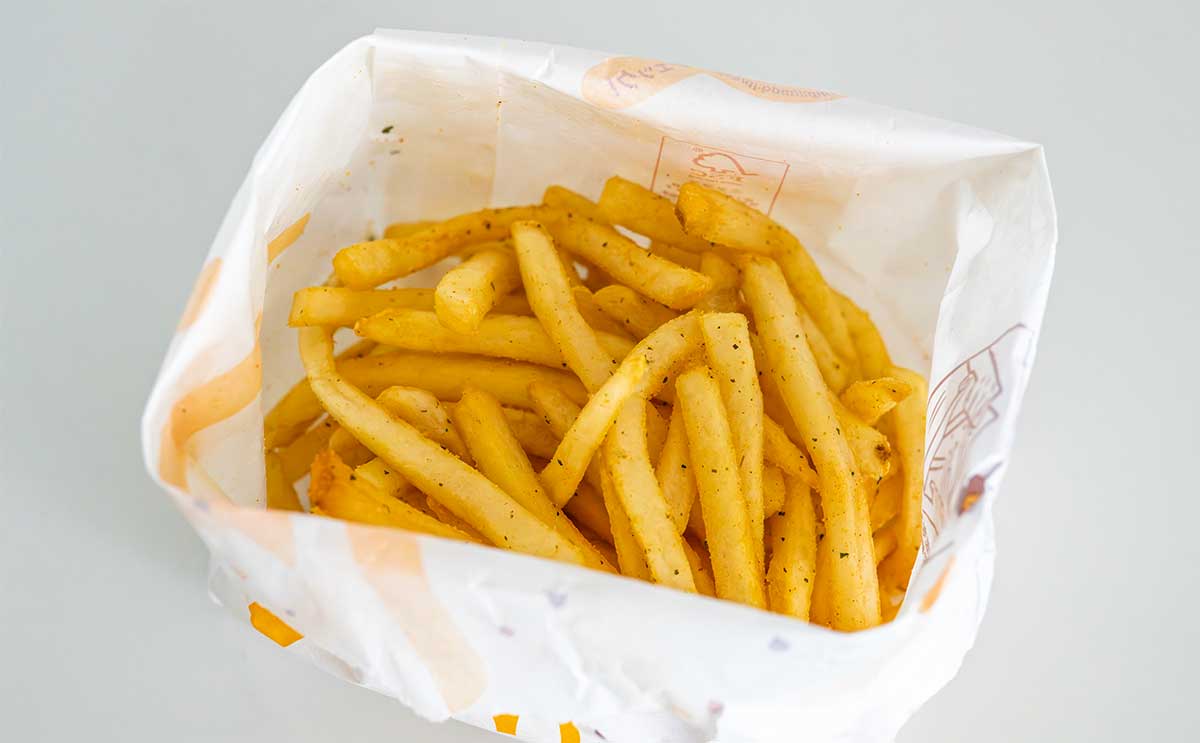 「毎日食べたい」「鬼美味い」【マクドナルド】の限定サイドメニューが最高すぎる