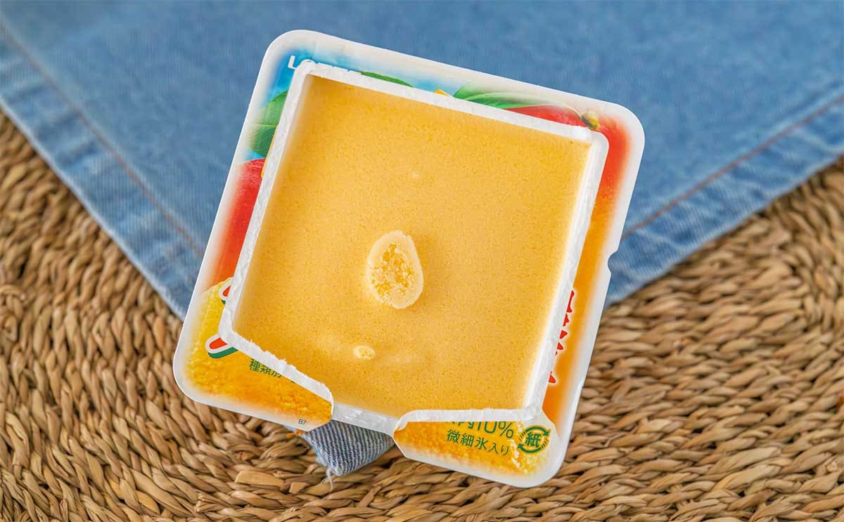 「美味すぎるんだけど」新作アイス【爽】に絶賛の声集まる