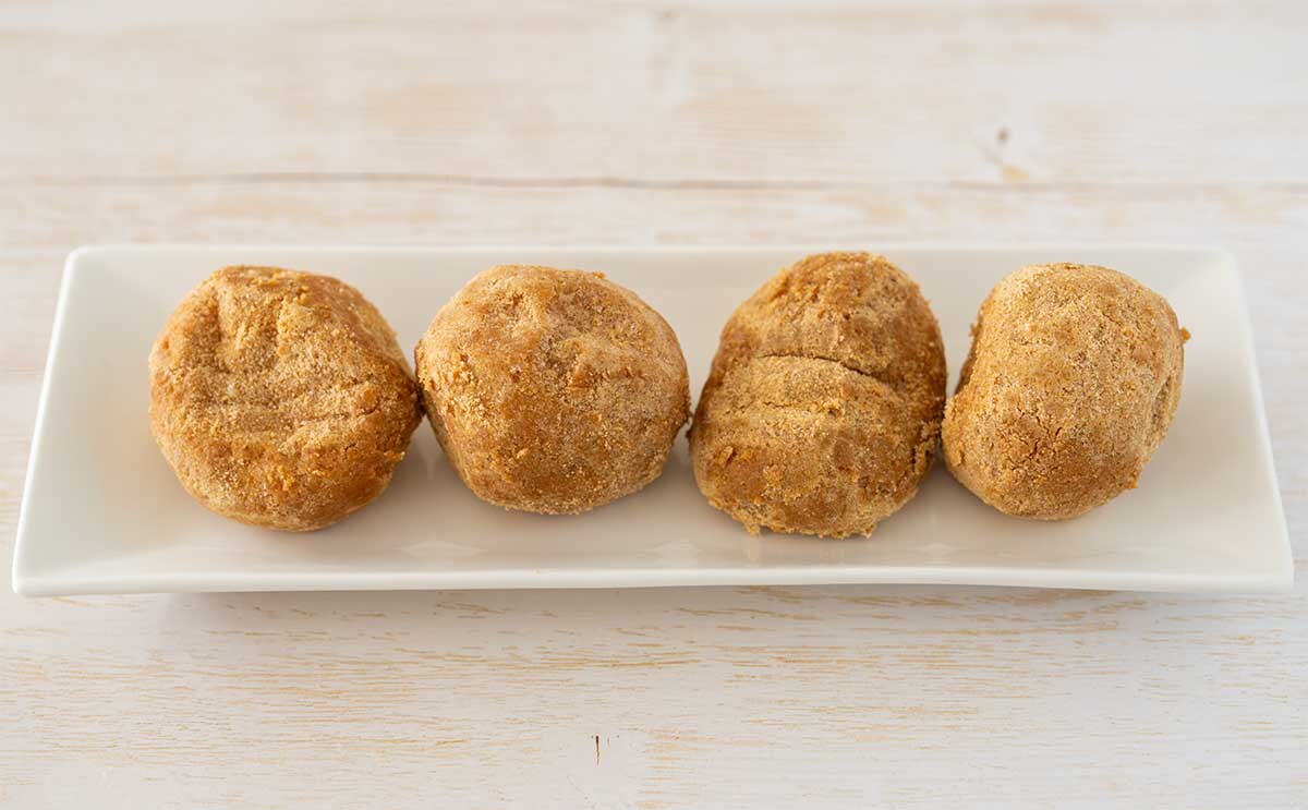 「7プレミアム ふわもちきなこドーナツ 4個入」