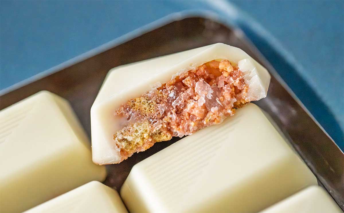 「これは気になる」森永製菓の【りんご飴のここ】にドハマリしそう