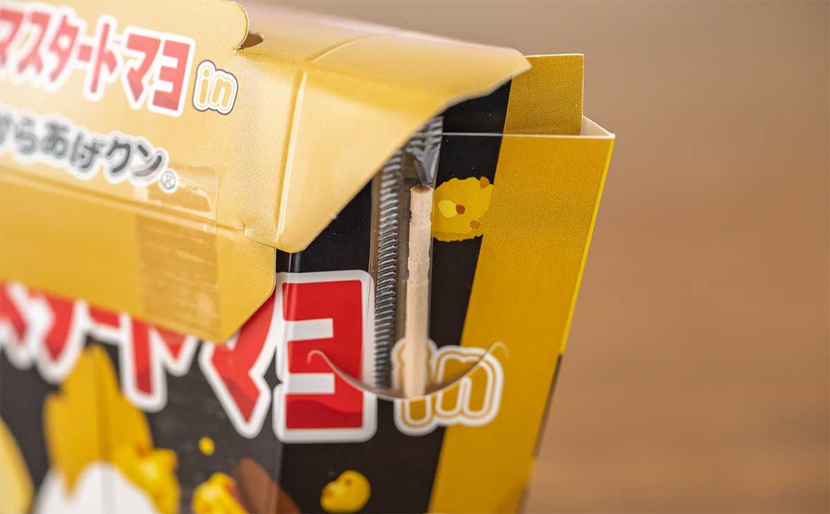 「美味いなこれ」ローソンの【からあげクン】新作はまさかの粒入り!? 食感がクセになる一品