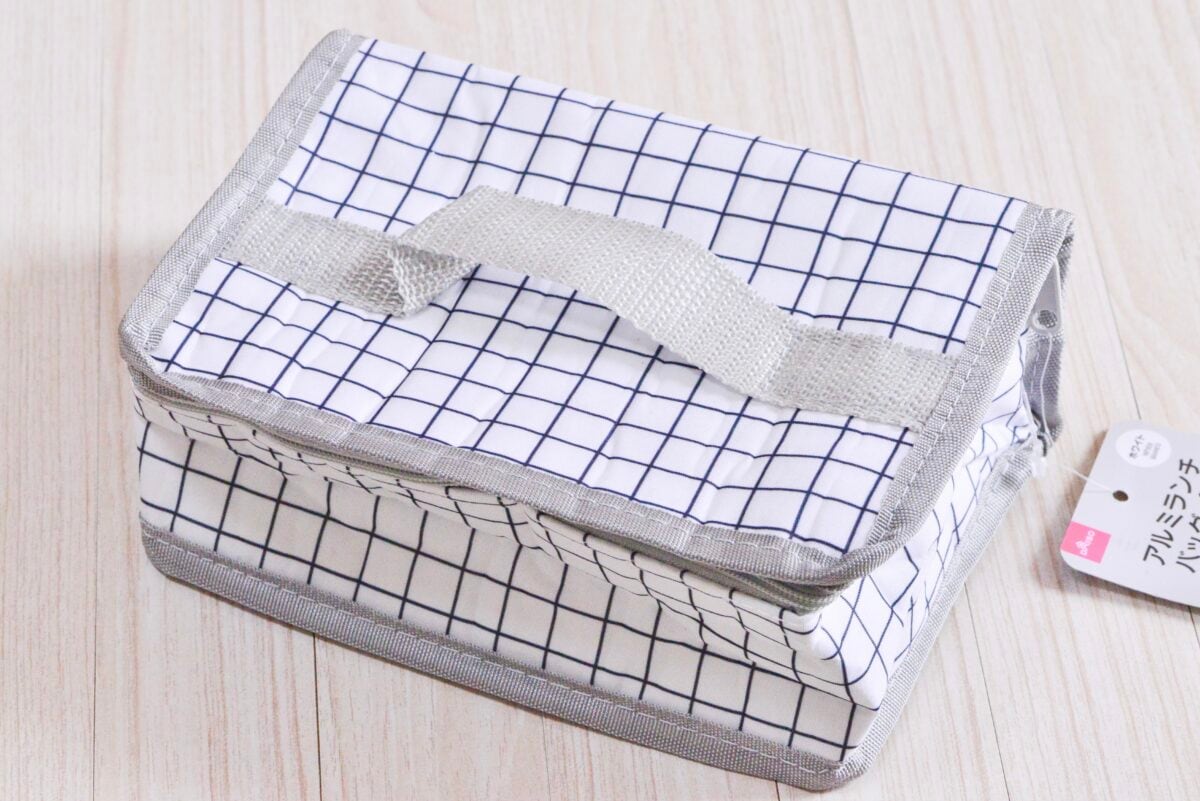 ダイソー保冷バッグ6選|小さめから大きいサイズまで紹介!保冷力も検証