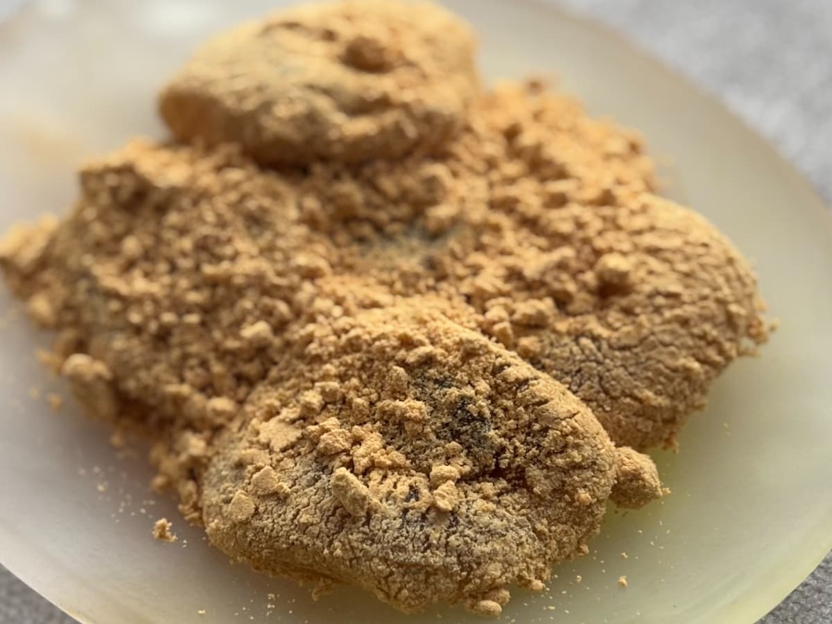 1個40円以下とは思えん!【ローソン】の和菓子に「一番美味しい」の声