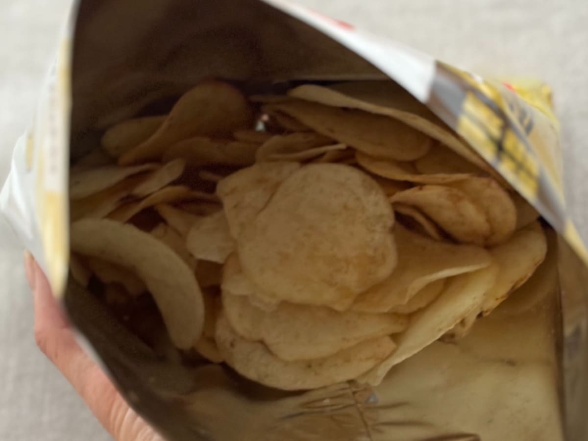 独り占めしたい魅惑の味♡【ローソン限定】ポテチが予想以上に贅沢だった