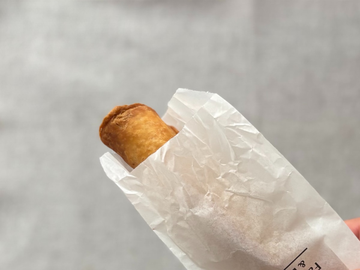 「永遠に食べれそう」【ファミマ】の数量限定ホットスナックがハマる味!