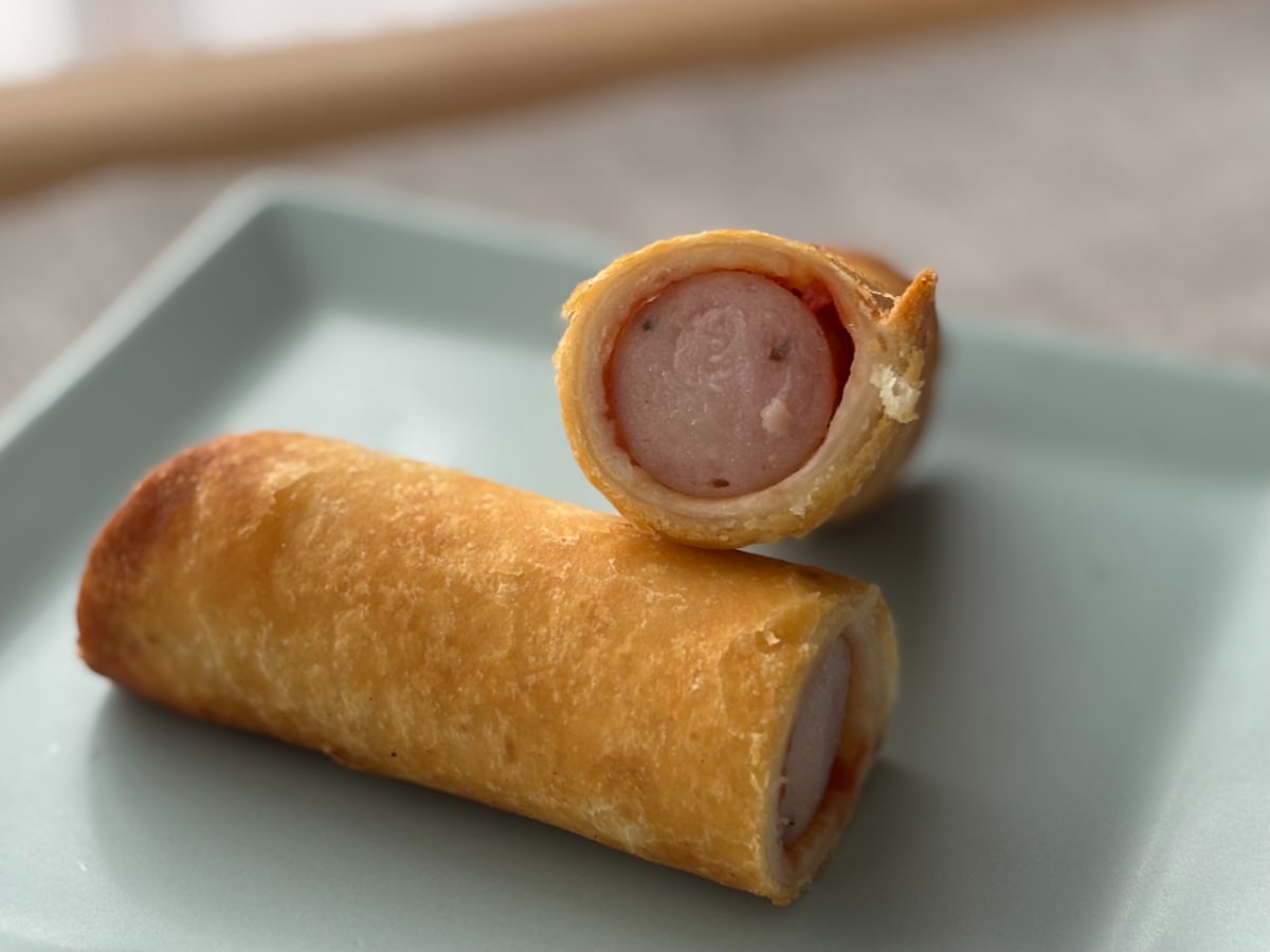 「永遠に食べれそう」【ファミマ】の数量限定ホットスナックがハマる味!