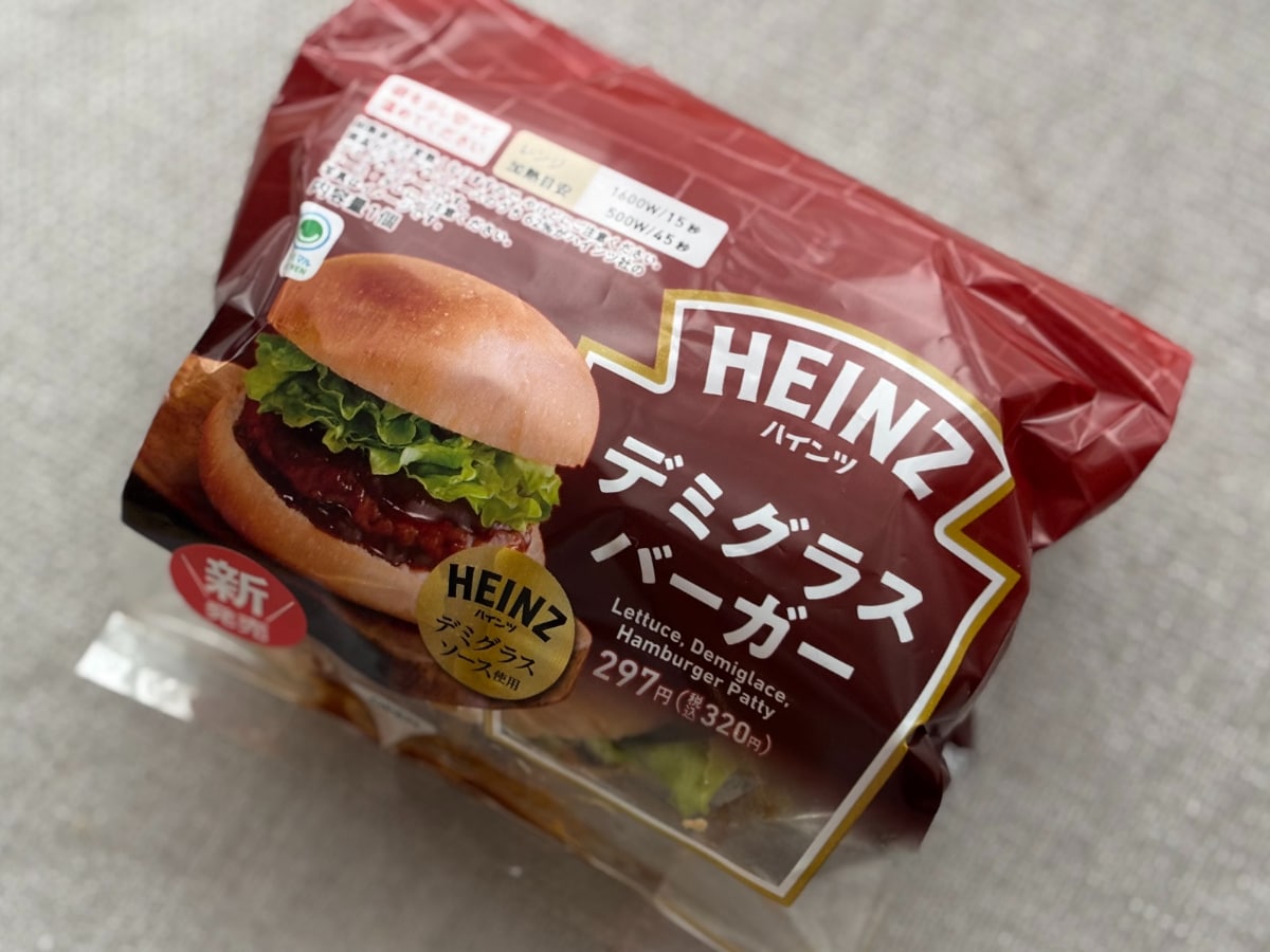 ソースがウマっ！【ファミマ×ハインツ】のコラボ商品が完璧すぎかも……