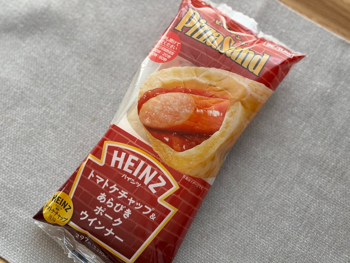 ケチャップどば〜で「最高」!【ファミマ×ハインツ】のコラボ商品の味は?