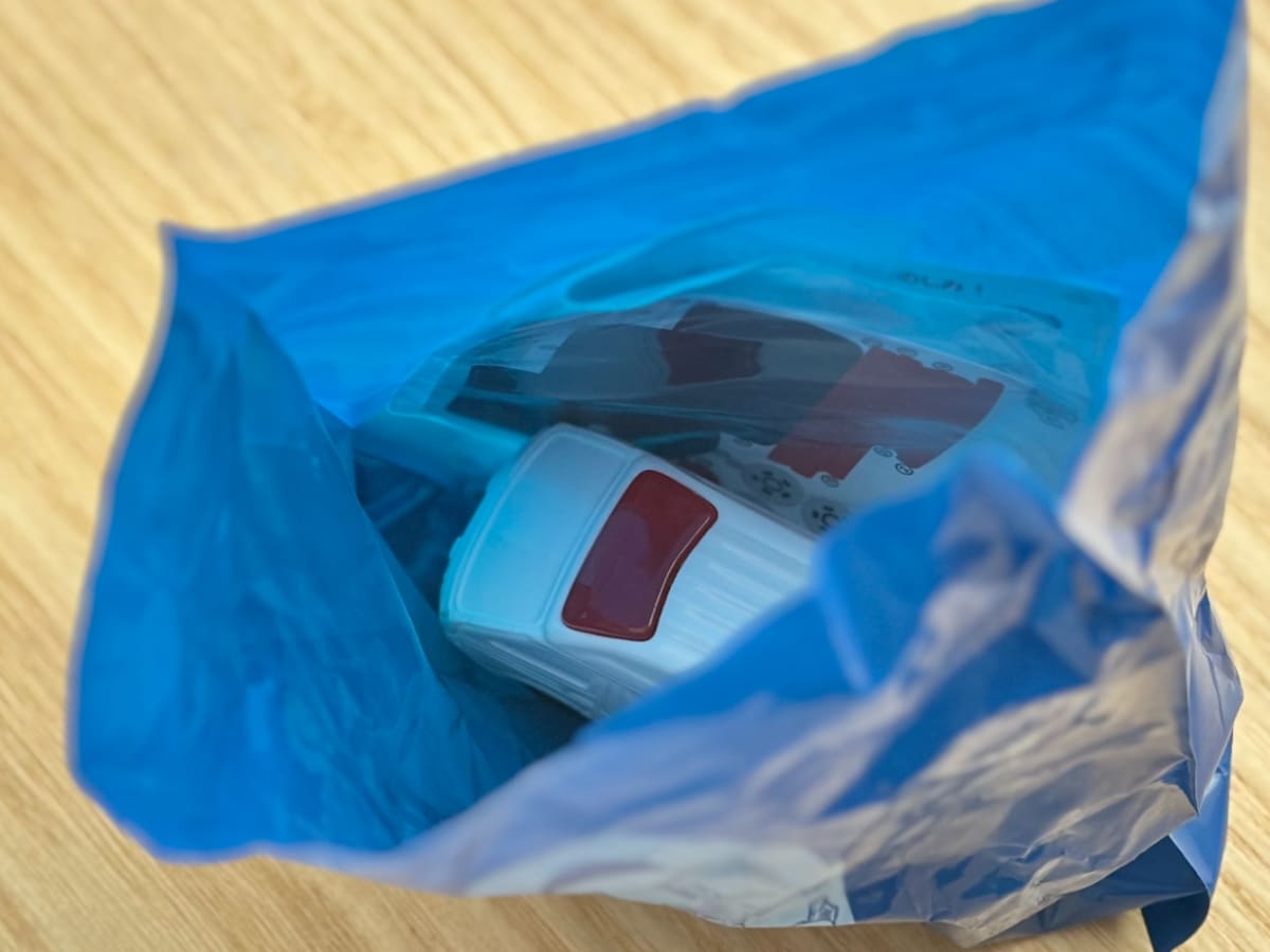 今年のトミカは一味違う!「今までにない」【ハッピーセット】に大興奮!