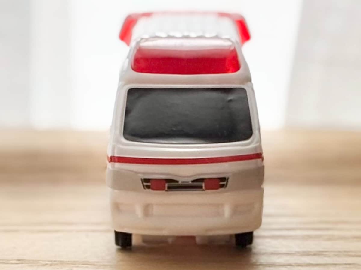 今年のトミカは一味違う!「今までにない」【ハッピーセット】に大興奮!