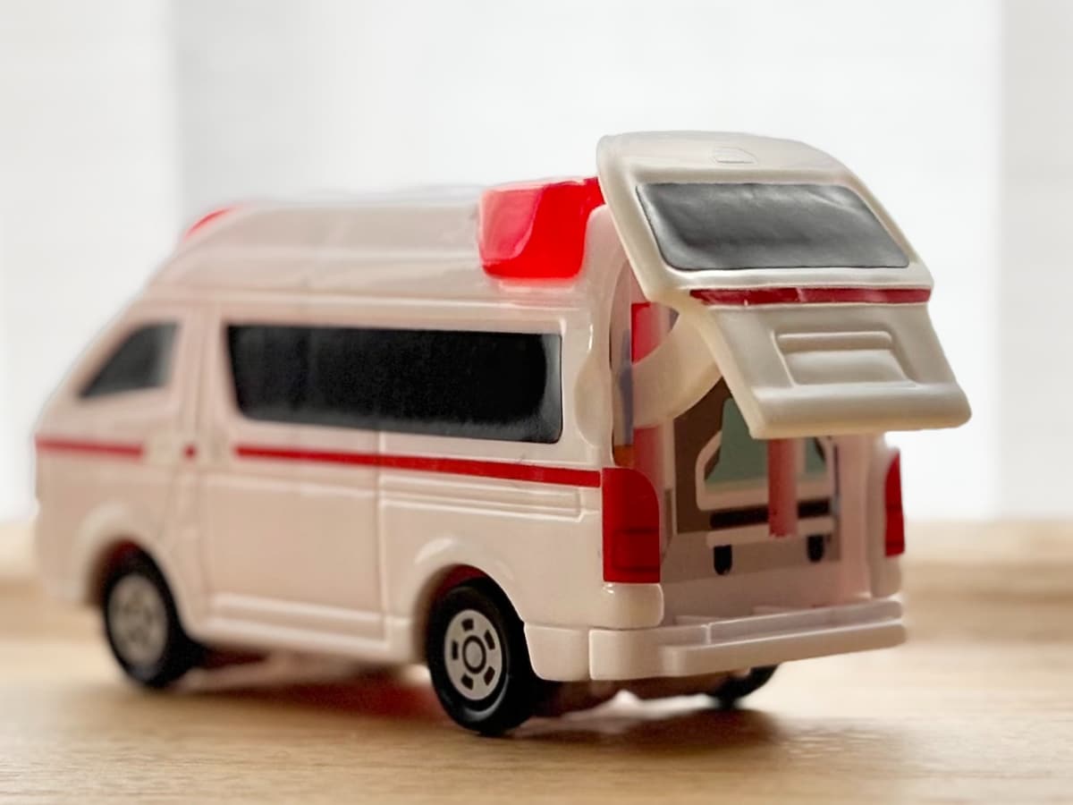 今年のトミカは一味違う!「今までにない」【ハッピーセット】に大興奮!