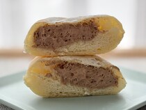 「極上」「無限に食える」【ファミマ】の「白生パン」新作が贅沢……♡