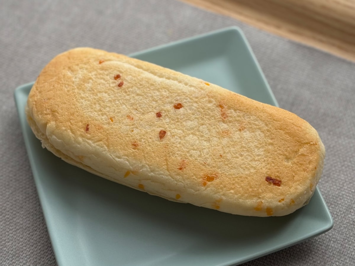 食べると「楽園」！？【ファミマ】「白生パン」の気になる新作を実食！