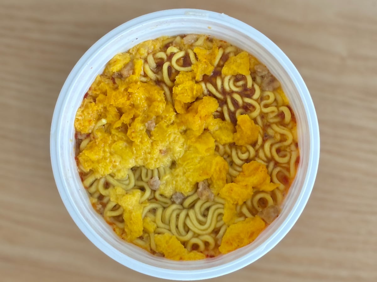 ニンニク&唐辛子にハマる!【サッポロ一番】のご当地カップ麺が激ウマ