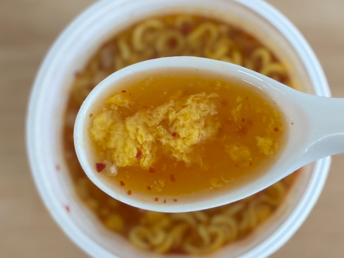 ニンニク&唐辛子にハマる!【サッポロ一番】のご当地カップ麺が激ウマ