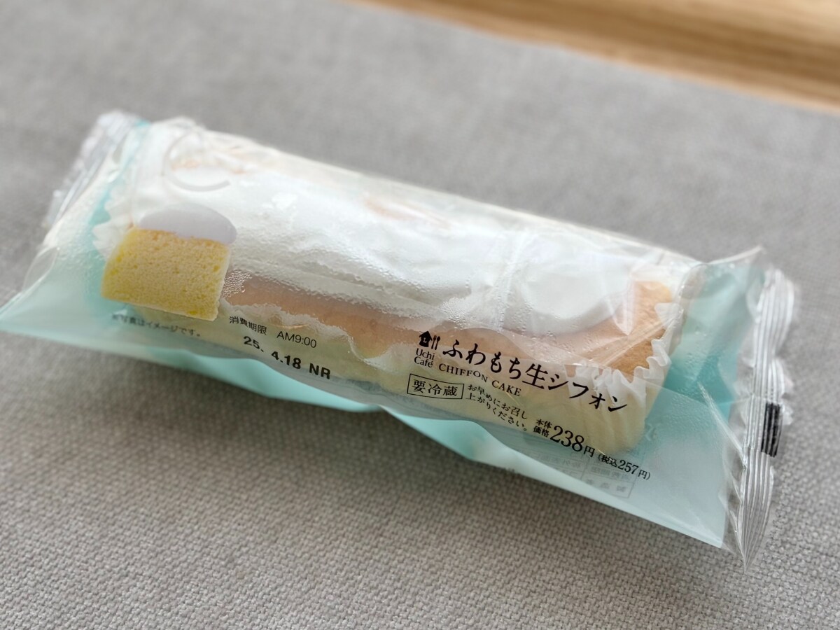 リッチなおいしさに「ハマりそう」♡【ローソン】の新食感スイーツを実食