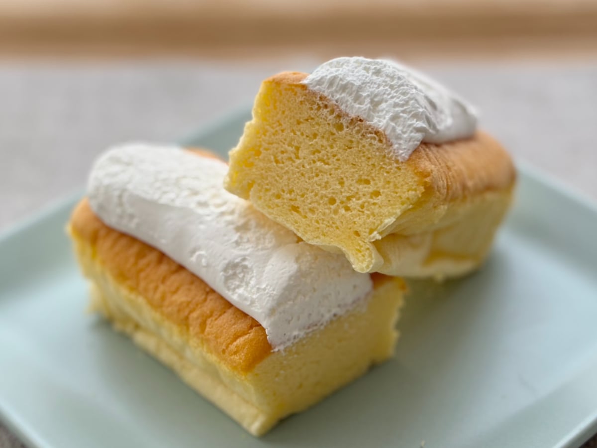 リッチなおいしさに「ハマりそう」♡【ローソン】の新食感スイーツを実食