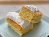 リッチなおいしさに「ハマりそう」♡【ローソン】の新食感スイーツを実食